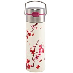 Metal Thermos Cherry Blossom