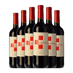 Terra d'Uro La Enfermera Tempranillo Toro Joven 75 cl Vino Tinto (Caja de 6 unidades)