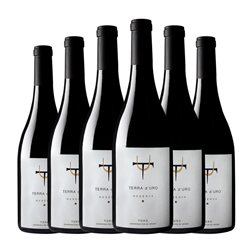 Terra d'Uro Tempranillo Toro Reserva 75 cl Vino Tinto (Caja de 6 unidades)