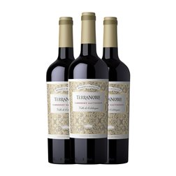 Terra Noble Cabernet Sauvignon Trocken — Seco Valle de Colchagua Especial Reserva 75 cl Vino Tinto (Caja de 3 unidades)
