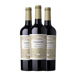 Terra Noble Carmenère Trocken — Seco Valle del Maule Especial Reserva 75 cl Vino Tinto (Caja de 3 unidades)