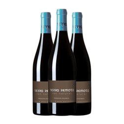 Terra Remota Tan Natural Empordà 75 cl Vino Tinto (Caja de 3 unidades)