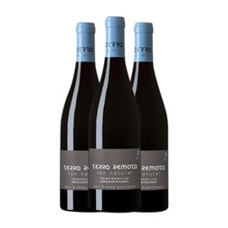 Terra Remota Tan Natural Tempranillo Empordà Eco — Ecológico 75 cl Vino Tinto (Caja de 3 unidades)