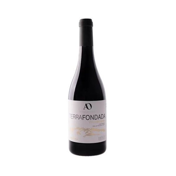 Terrafondada 2020, Anibal de Otero, vino tinto (1 unidad)-lateral