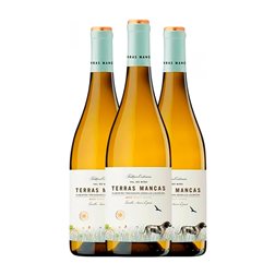 Terras Mancas Val do Miño Botella Magnum 1,5 L Vino Blanco (Caja de 3 unidades)