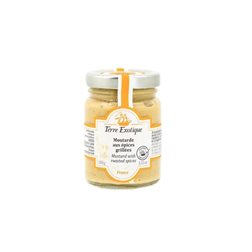 Terre Exotique Mostaza con Especias Tostadas 100g
