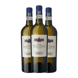 Terredora di Paolo Ex Cinere Resurgo Fiano Fiano d'Avellino 75 cl Vino Blanco (Caja de 3 unidades)