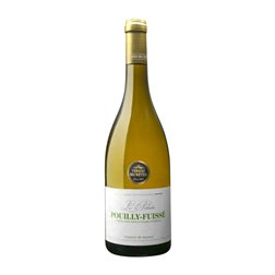 Terres Secrètes Les Préludes Chardonnay Trocken — Seco Pouilly-Fuissé 75 cl Vino Blanco