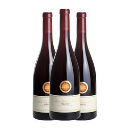 Terres Secrètes Les Sentinelles Gamay Trocken — Seco Mâcon 75 cl Vino Tinto (Caja de 3 unidades)