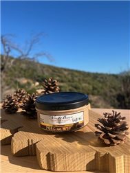 TERRINE DE PORC AUX MYRTES 140 GR