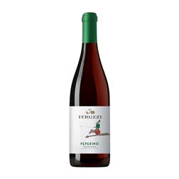 Teruzzi & Puthod Peperino Trocken — Seco Toscana Botella Magnum 1,5 L Vino Tinto