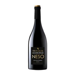 Tesalia Neso Syrah Seco Vino de la Tierra de Cádiz 75 cl Vegano Vino Tinto
