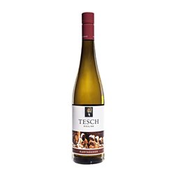 Tesch Karthäuser Riesling Trocken — Seco Nahe 75 cl Vino Blanco