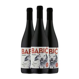 Testament The Dalmatian Dog Babić 75 cl Vino Tinto (Caja de 3 unidades)