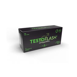 Testoflash Gel Oral. Potenciador Natural