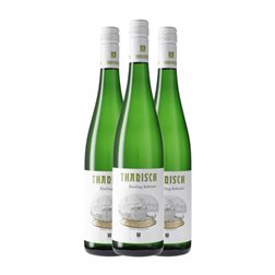 Thanisch Riesling Trocken — Seco Mosel 75 cl Vino Blanco (Caja de 3 unidades)