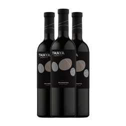 Thaya Stare Vinice Frankovka Moravia 75 cl Vino Tinto (Caja de 3 unidades)