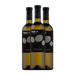 Thaya Stare Vinice Riesling Moravia 75 cl Vino Blanco (Caja de 3 unidades)