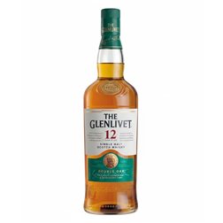 The Glenlivet 12 Años Double Oak