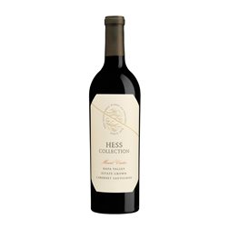 The Hess Collection Mount Veeder Cabernet Sauvignon Napa Valley 75 cl Vino Tinto