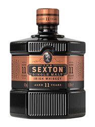 The Sexton Single Malt 11 Años