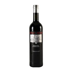 Thesaurus Castillo de Peñafiel 18 Meses Tempranillo Ribera del Duero Non Filtrato — Sin Filtrar Reserva 75 cl Vino Tinto