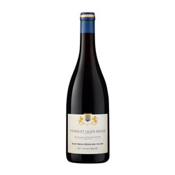 Thibault Liger-Belair Le Clos du Prieuré Pinot Negro Bourgogne Hautes-Côtes de Nuits 75 cl Vino Tinto