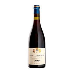 Thibault Liger-Belair Les Renardes Pinot Negro Cornas Grand Cru 75 cl Vino Tinto