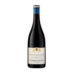 Thibault Liger-Belair Pinot Negro Chambolle-Musigny VV Vieilles Vignes — Viñas Viejas Botella Magnum 1,5 L Vino Tinto