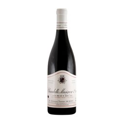 Thierry Mortet Les Beaux Bruns Pinot Negro Chambolle-Musigny 1er Premier Cru 75 cl Vino Tinto