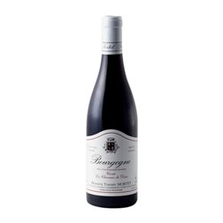 Thierry Mortet Les Charmes de Daix Pinot Negro Bourgogne Eco — Ecológico 75 cl Vino Tinto