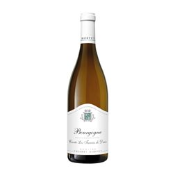 Thierry Mortet Les Terroirs de Daix Chardonnay Bourgogne 75 cl Vino Blanco