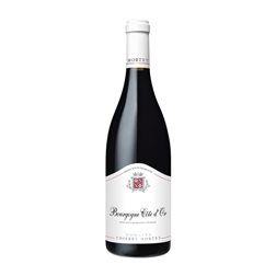Thierry Mortet Pinot Negro Bourgogne Côte d'Or 75 cl Vino Tinto