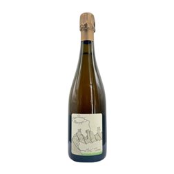 Thomas Perseval Art Terre Champagne 75 cl Espumoso Blanco