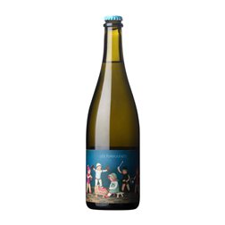 Thomas Puéchavy Les Turbulents Chenin Vouvray 75 cl Espumoso Blanco