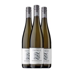 Thörle Sauvignon Trocken — Seco Rheinhessen 75 cl Vino Blanco (Caja de 3 unidades)