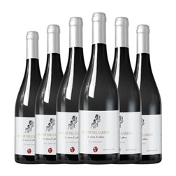 Thunder Wine Makers Al Cap del Carrer Montsant 75 cl Vino Tinto (Caja de 6 unidades)