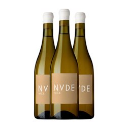 Thunder Wine Makers Nvde Macabeo 75 cl Vino Blanco (Caja de 3 unidades)