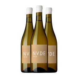 Thunder Wine Makers Nvde Macabeo Ánfora 75 cl Vino Blanco (Caja de 3 unidades)