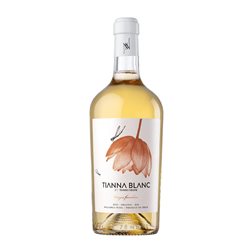 Tianna Negre Giró Vi de la Terra de Mallorca Eco — Ecológico 75 cl Vino Blanco