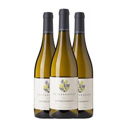 Tiefenbrunner Merus Gewürztraminer Alto Adige 75 cl Vino Blanco (Caja de 3 unidades)