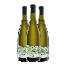 Tiko Mtsvane Kakheti 75 cl Vino Blanco (Caja de 3 unidades)