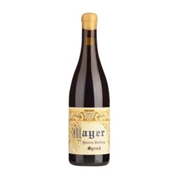 Timo Mayer Syrah Yarra Valley Eco — Ecológico 75 cl Vino Tinto