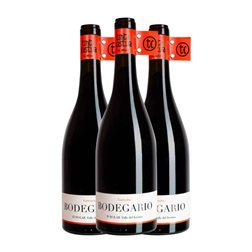 Tinta Castiza Bodegario Seco Vinos de Madrid 75 cl Vino Tinto (Caja de 3 unidades)