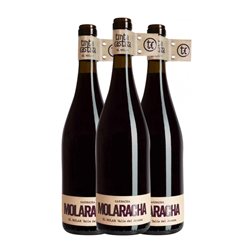 Tinta Castiza Molaracha Seco Vinos de Madrid 75 cl Vino Tinto (Caja de 3 unidades)