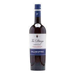 'Tío Diego Amontillado'