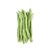 Pousses de haricots-trasera