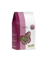 La traducción de "TISA CIR BOLSA 110 GR" al francés es "TISA CIR SAC 110 GR".