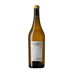 Tissot Bénédicte et Stéphane Barberon Chardonnay Côtes du Jura 75 cl Vino Blanco