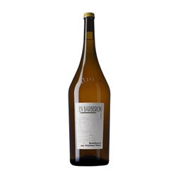 Tissot Bénédicte et Stéphane Barberon Côtes du Jura Botella Magnum 1,5 L Vino Blanco